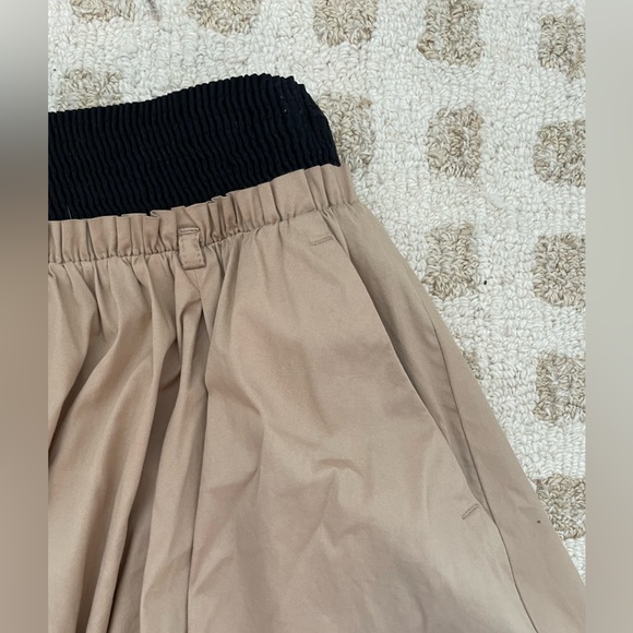 Zara Parachute Skirt - Picture 5 of 5